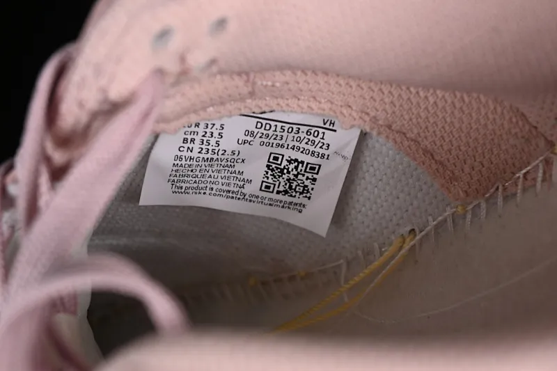 All categories Nk SB Dunk series Nk SB Dunk Low low-top sneakers Nk Dunk Low Macaron color SB low-top casual sneakers DD1503-601